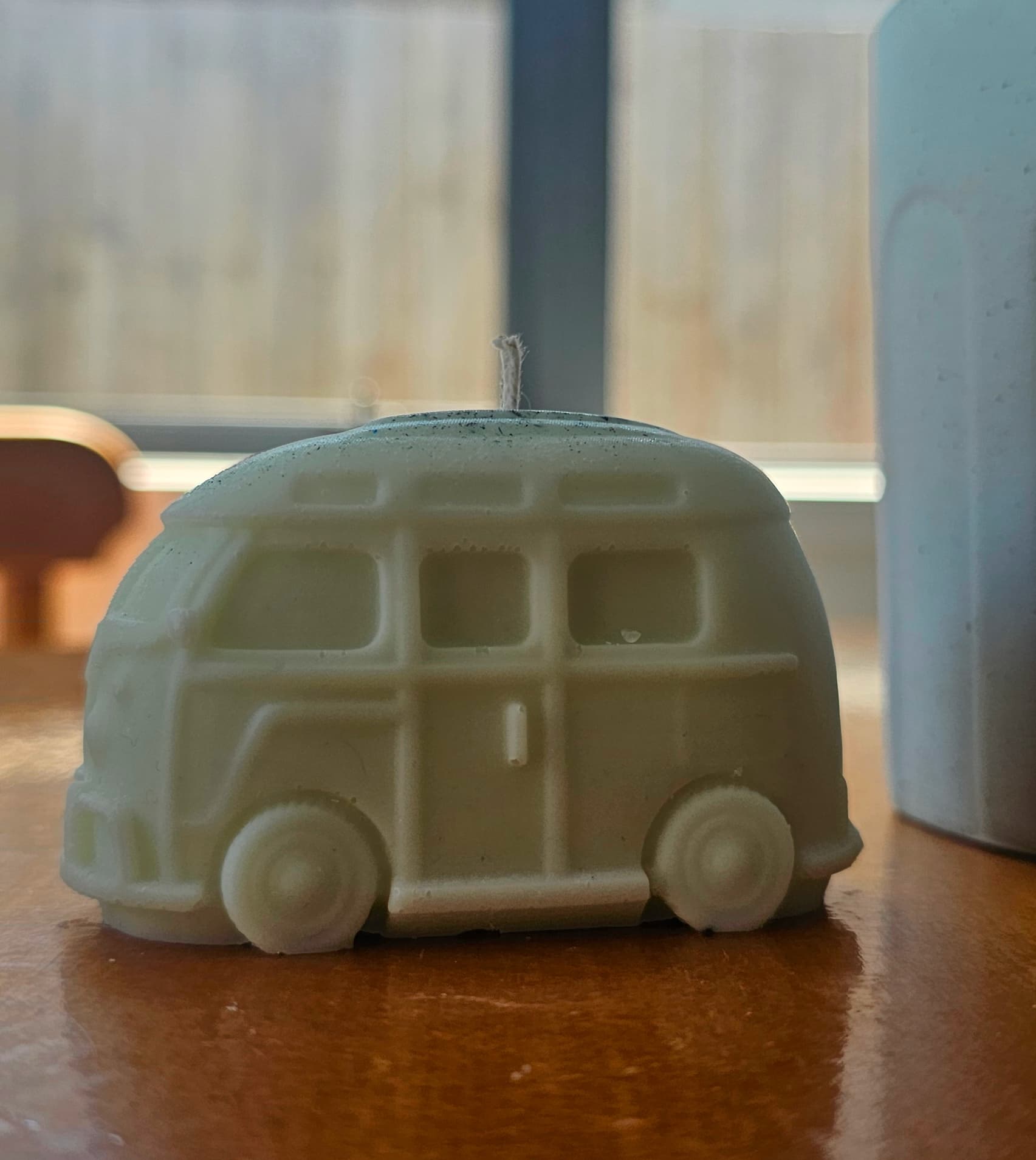 Kombi Van Candle