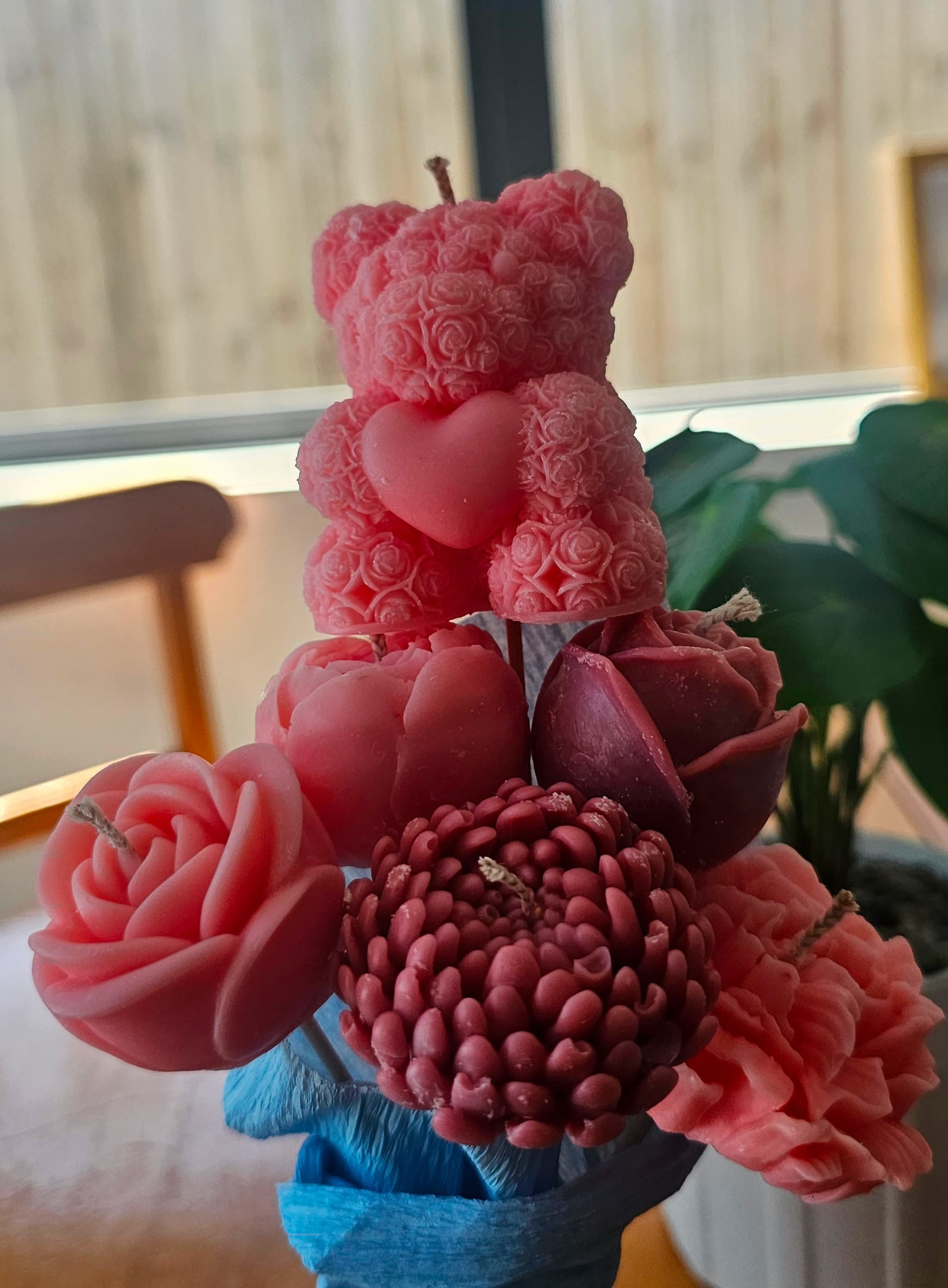 Valentine's Day collection featured candle